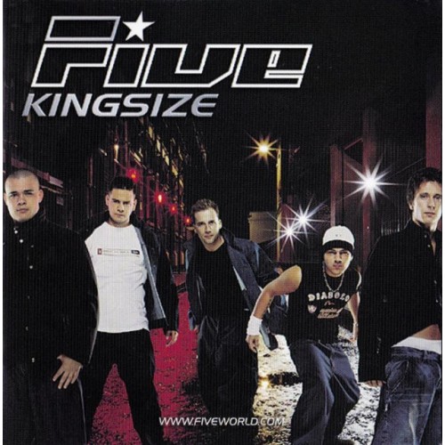 Five-Kingsize (CD)
