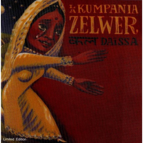 La Kumpania Zelwer–Daissa (CD)