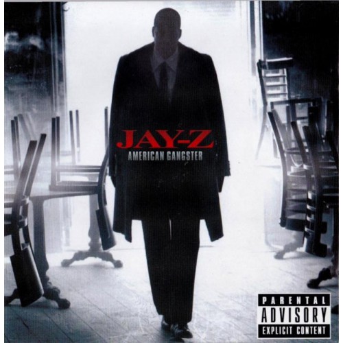 JAY-Z-American Gangster (CD)