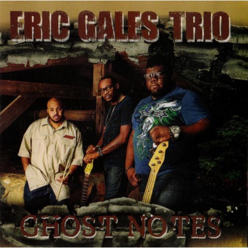 Eric Cales Trio-Chost No Tes (CD)