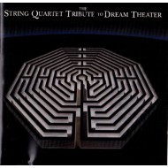 The Da Capo Players – The String Quartet Tribute To Dream Theater (CD)
