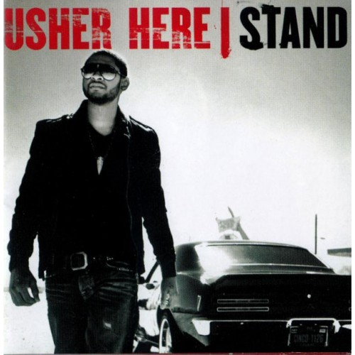 Usher Here-I Stand (CD)