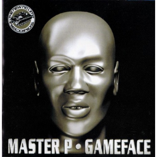 Master P-Gameface (CD)