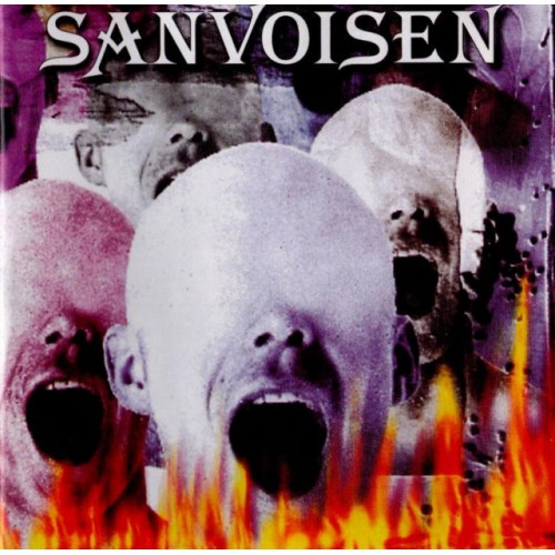 Sanvoisen-Soul Seasons (CD)