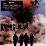 Damageplan-New Found Power (CD)