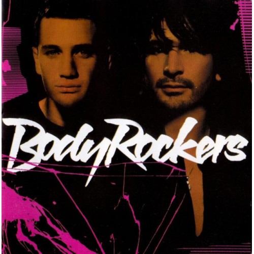 Body Rockers–Body Rockers (CD)