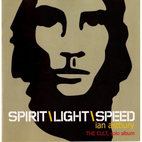 Ian Astbury–Spirit\Light\Speed (CD)