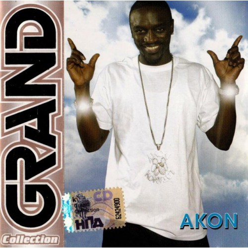 Akon (Grand Collection) (CD)