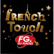 French Touch-FG.DJ Radio (CD)