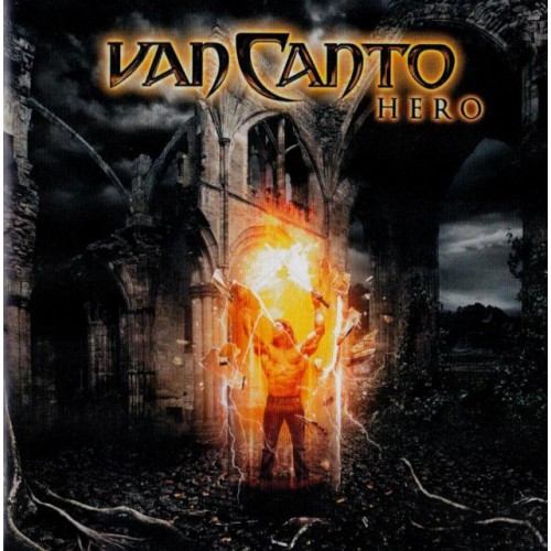 Van Canto-Hero (CD)