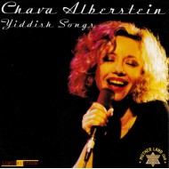 Chava Alberstein-Yiddish Song (CD)