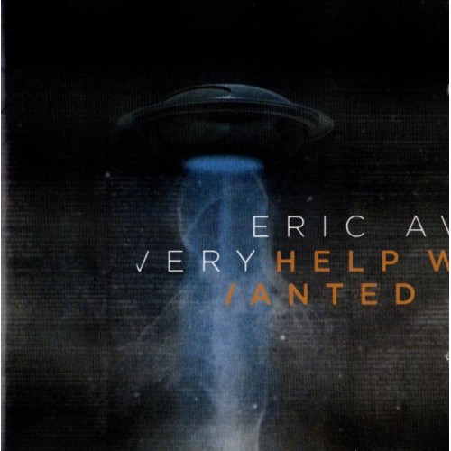 Eric Avery-Help Wanted (CD)