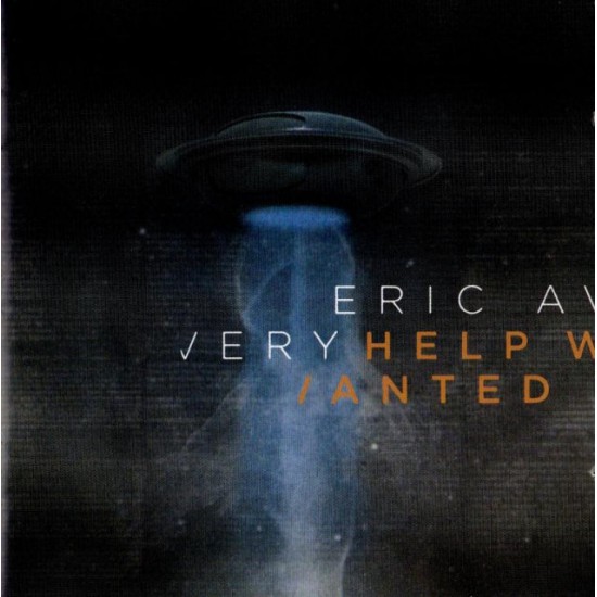 Eric Avery-Help Wanted (CD)