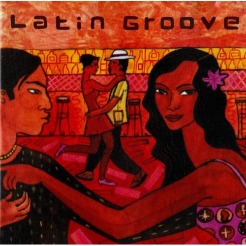 Latin Groove (CD)