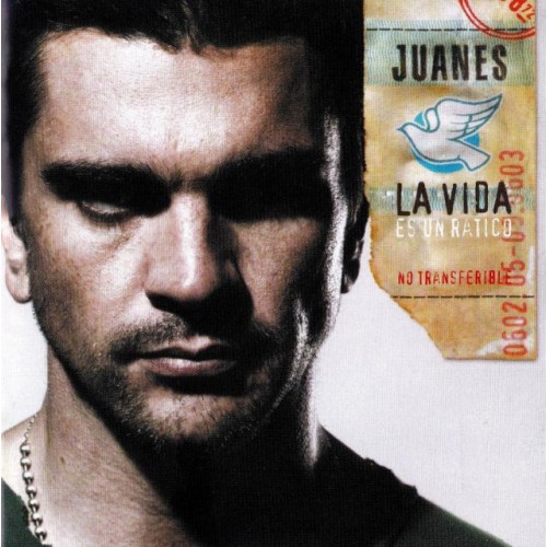 Juanes-La Vida Es un Ratico (CD)