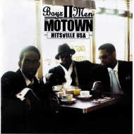 Boyz II Men-Motown - Hitsville USA (CD)