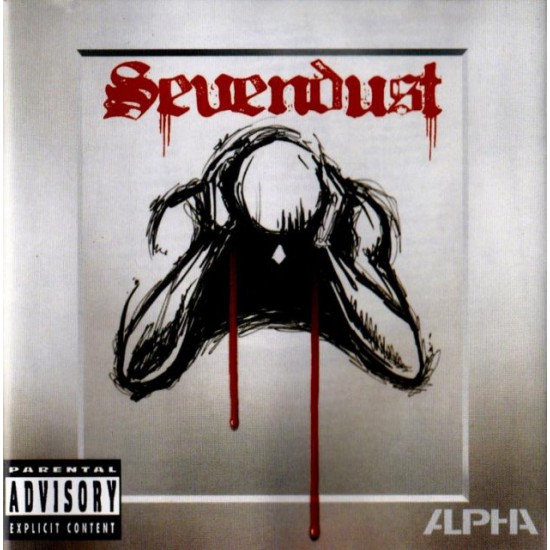 Sevendust–Alpha (CD)