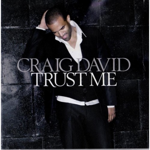 Craig David–Trust Me (CD)