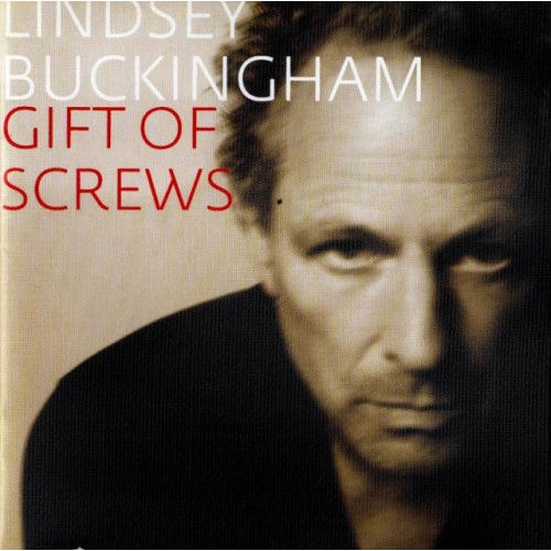 Lindsey Buckingham-Gift Of Screws (CD)