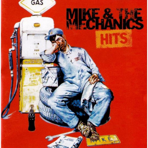 Mike & The Mechanics-Hits (CD)