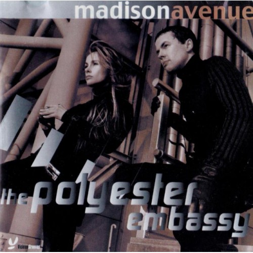Madison Avenue–The Polyester Embassy (CD)