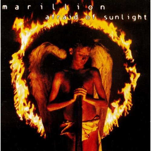 Marillion-Atraid Of Sunlight (CD)