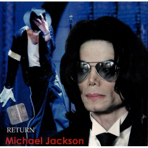Michael Jackson–Return (CD)
