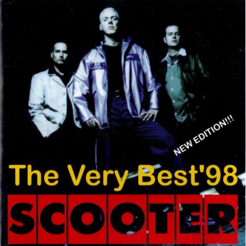 Scooter-The Very Best'99 (CD)