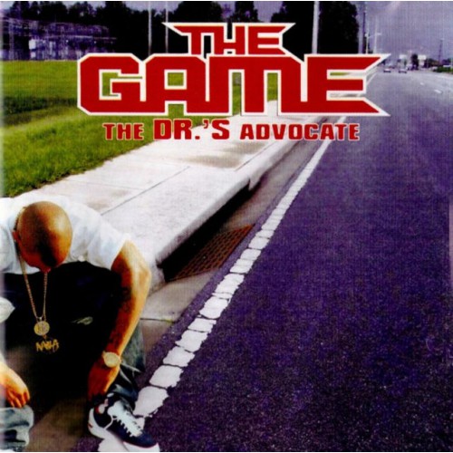 The Game–Doctor's Advocate (CD)