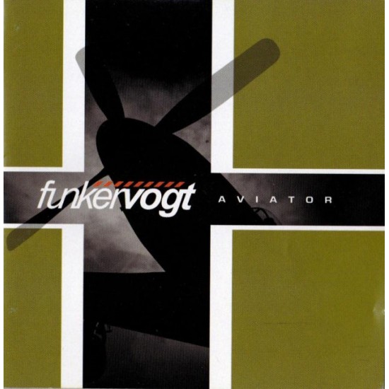 Funker Vogt–Aviator (CD)