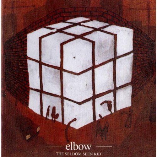 Elbow-The Seldom Seen Kid (CD)
