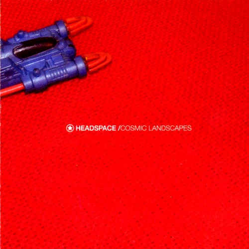 Headspace–Cosmic Landscape (CD)