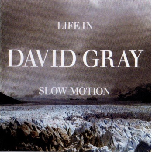 David Gray–Life In Slow Motion (CD)