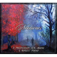 V.Presniakov (В.Пресняков Ст.)-Nocturnes (CD)