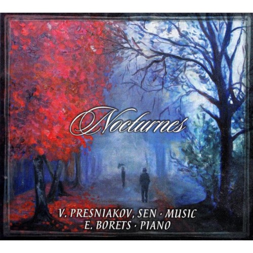 V.Presniakov (В.Пресняков Ст.)-Nocturnes (CD)