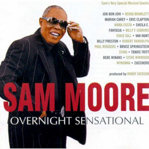 Sam Moore-Overnight Sensational (CD)