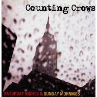 Counting Crows-Saturday Nights & Sunday Mornings (CD)