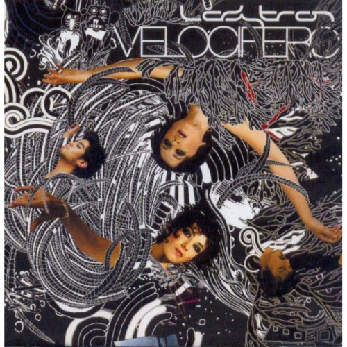Ladytron–Velocifero (CD)