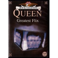 Queen-Greatest Flix 2в1 (DVD)