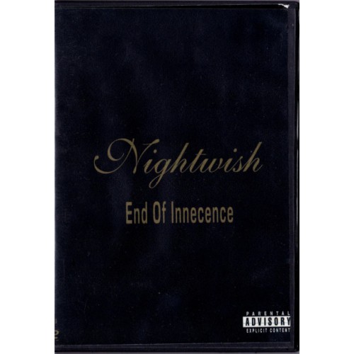 Nightwish-End Of Innocence (DVD)