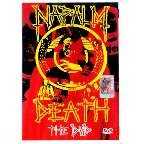 Napalm Death-The DVD (DVD)