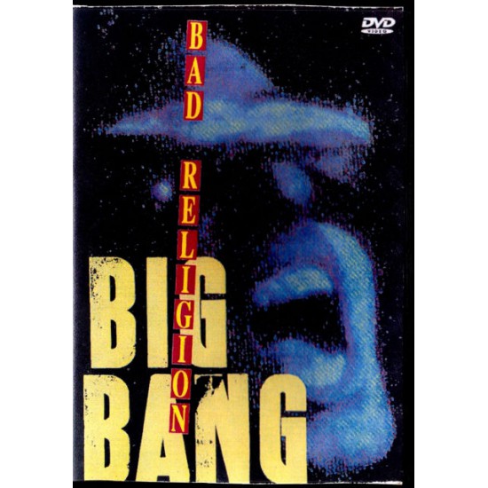 Bad Religion-Big Bang 1992 (DVD)