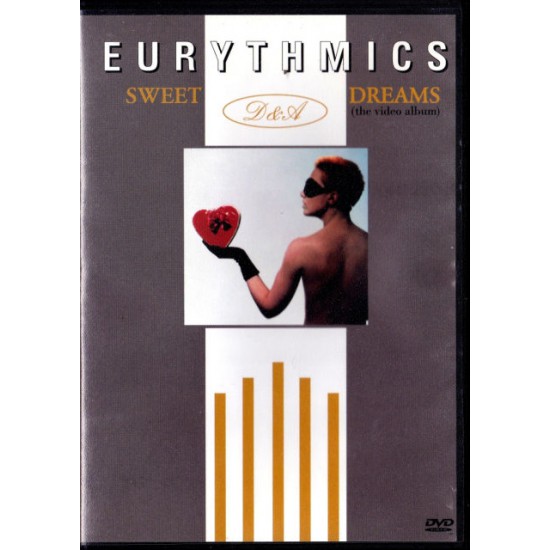 Eurythmics–Sweet Dreams (The Video Album) (DVD) 