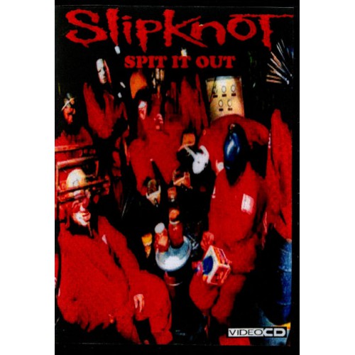 Slipknot-Spit It Out (DVD) 