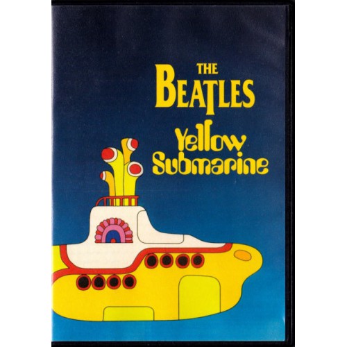 The Beatles–Yellow Submarine (DVD)