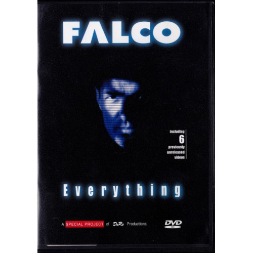 Falco–Everything (DVD)