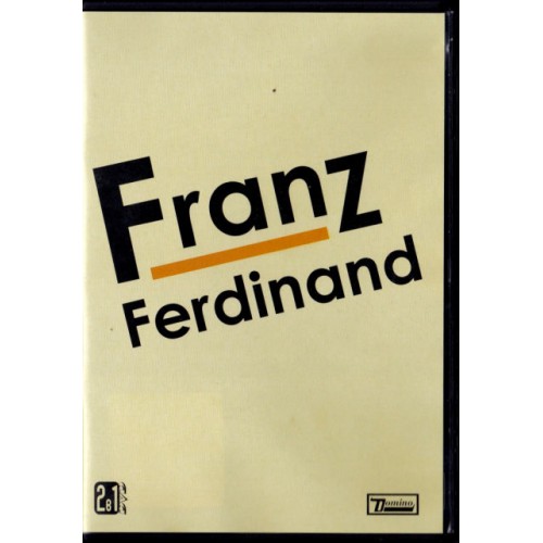 Franz Ferdinand–Franz Ferdinand (DVD)