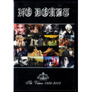 No Doubt‎–The Videos 1992-2003 (DVD)