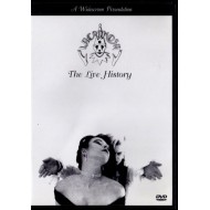 LACRIMOSA-THE IVE HISTORY (DVD)