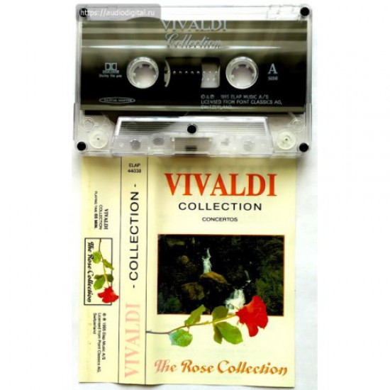 Vivaldi Collection (МС)